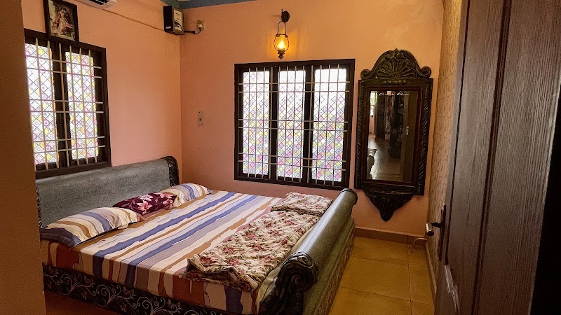 Ocean View Homestay Pondicherry Solai Nagar - Ocean View Homestay Pondicherry Solai Nagar, XR4Q+3FJ, Mahizha street, Solai Nagar, Muthialpet, Puducherry, 605003, India