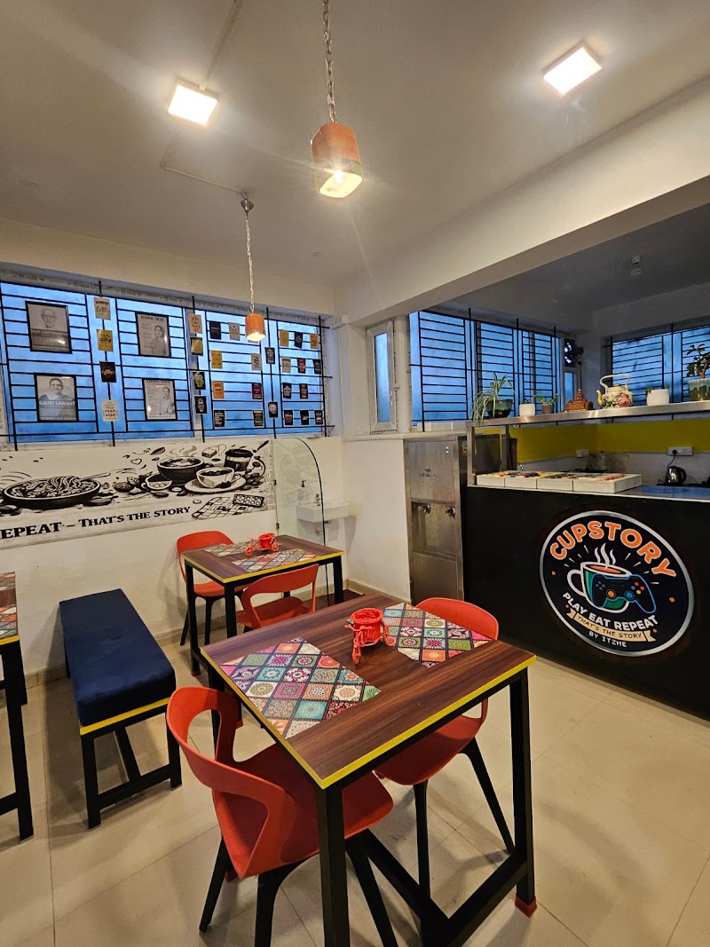 Cupstory - Cupstory Sullaivan Square, near Hotel Sullaivan Court, Bombay Castel, Ooty, Tamil Nadu 643001, India
