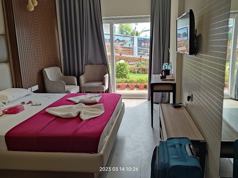 Hotel New Sea Hawk(Puri) - Hotel New Sea Hawk(Puri), New Marine Drive Rd, Swargadwar, Puri, Odisha 752001, India