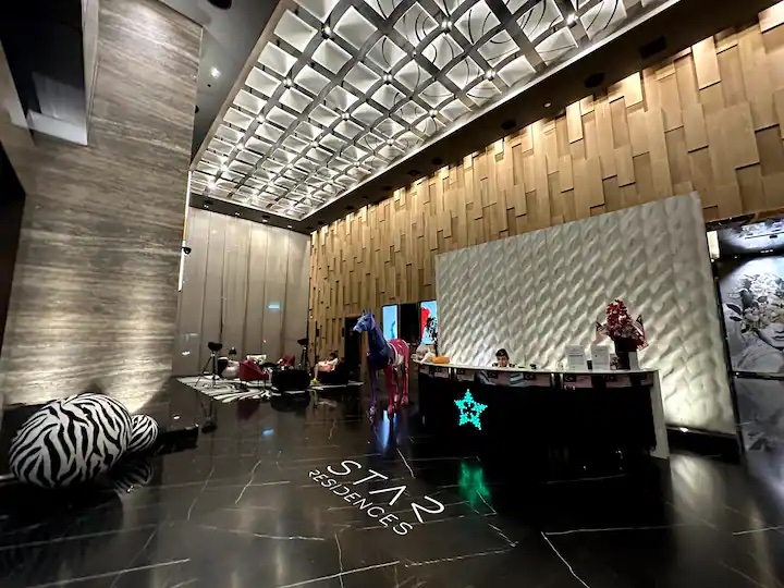 Star Residences One - Star Residences One, 1, Jalan Yap Kwan Seng, Kampung Baru, 50350 Kuala Lumpur, Wilayah Persekutuan Kuala Lumpur, Malaysia