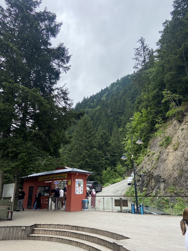 Uzungol Observation Deck - Uzungol Observation Deck Uzungöl, 61940 Çaykara/Trabzon, Türkiye
