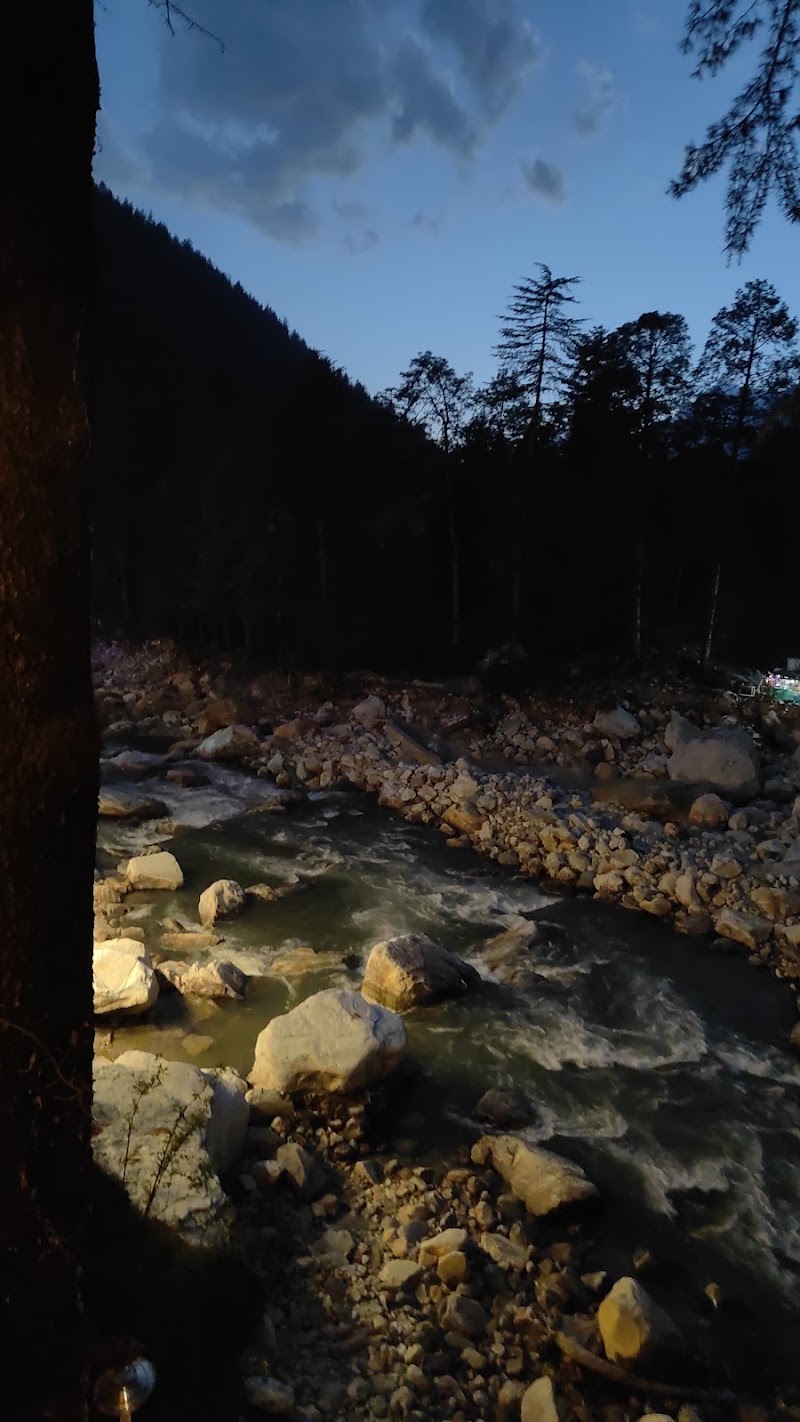 Riverview cafe, Sony Cottage kasol - Riverview cafe, Sony Cottage kasol Soni Cottage, Old Kasol, Manikaran Road, Kasol, Himachal Pradesh 175105, India
