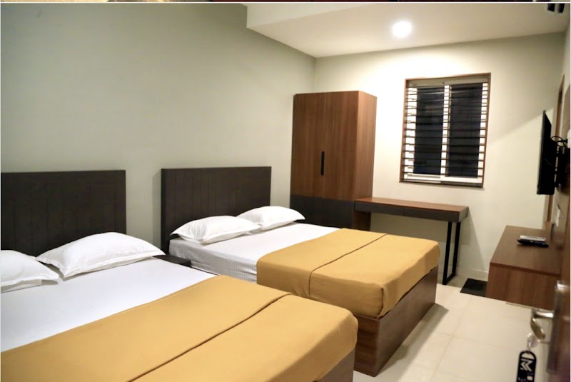 M SQUARE - M SQUARE 2/A, 3, Dharmaraja Kovil St, Thottapalayam, Vellore, Tamil Nadu 632001, India
