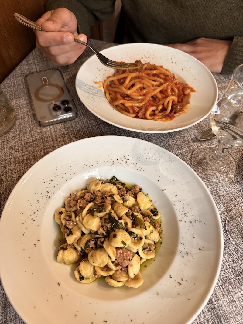 Trattoria Anita - Trattoria Anita Via del Parlagio, 2R, 50122 Firenze FI, Italy