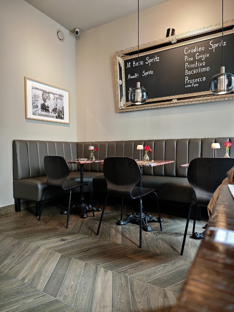 Il Bacio Pizzeria - Il Bacio Pizzeria, Märzstraße 69/3, 1150 Wien, Austria