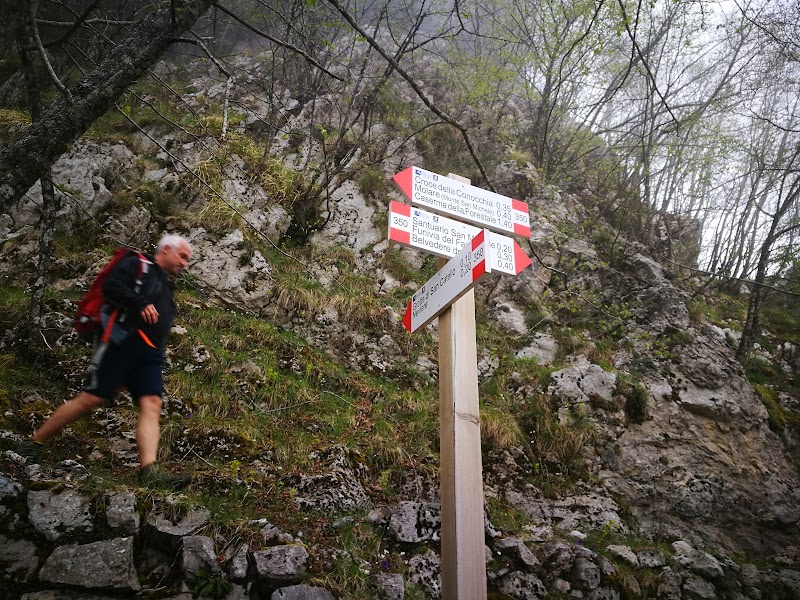 Grotta di San Catello - Monte Faito - Grotta di San Catello - Monte Faito 80050 Pimonte NA, Italy