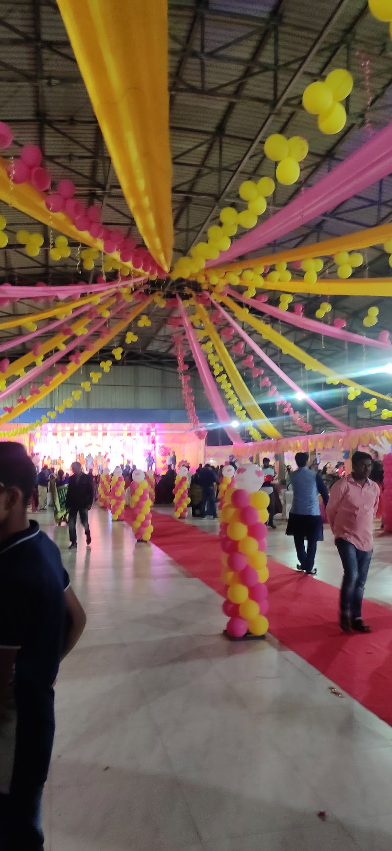Govind Vatika - Govind Vatika, 75V2+G82, Raghunath Mandir Rd, Jagannath Para, Titilagarh, Odisha 767033, India