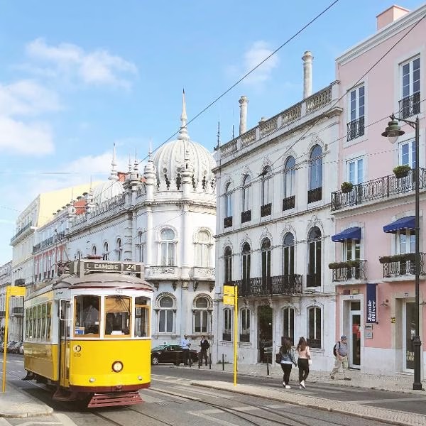 Príncipe Real - Príncipe Real Príncipe Real, Lisbon, Portugal