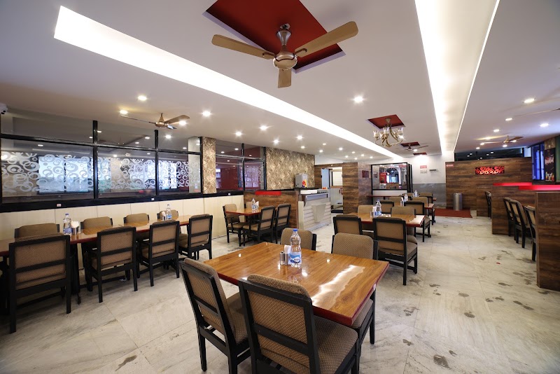 Hotel RRR Amaravathi A/C - Hotel RRR Amaravathi A/C 73, The Pride Hotel, near Canara Bank, Nazarbad, Mysuru, Karnataka 570010, India