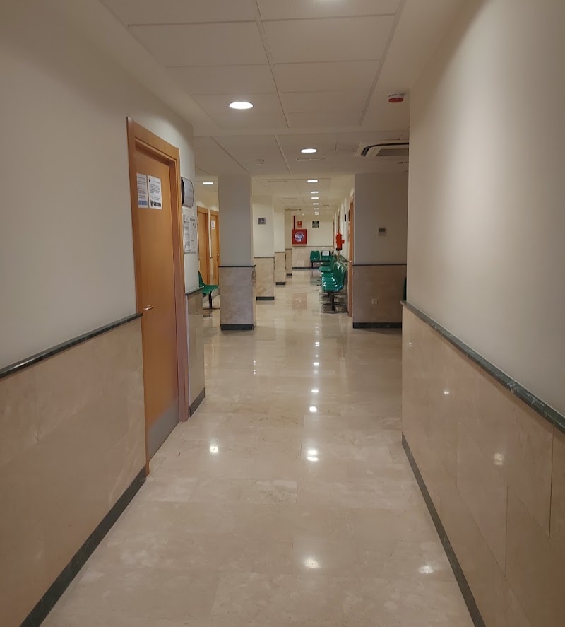 Great Captain Health Center - Great Captain Health Center, C. Gran Capitán, 10, Centro, 18002 Granada, Spain