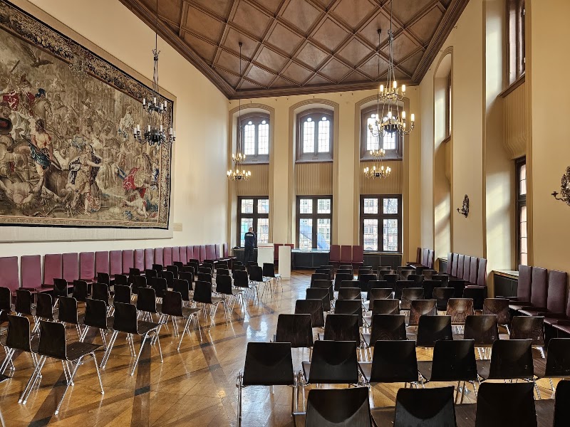 Frankfurter Römer - Frankfurter Römer, Römerberg 23, 60311 Frankfurt am Main-Innenstadt I, Germany