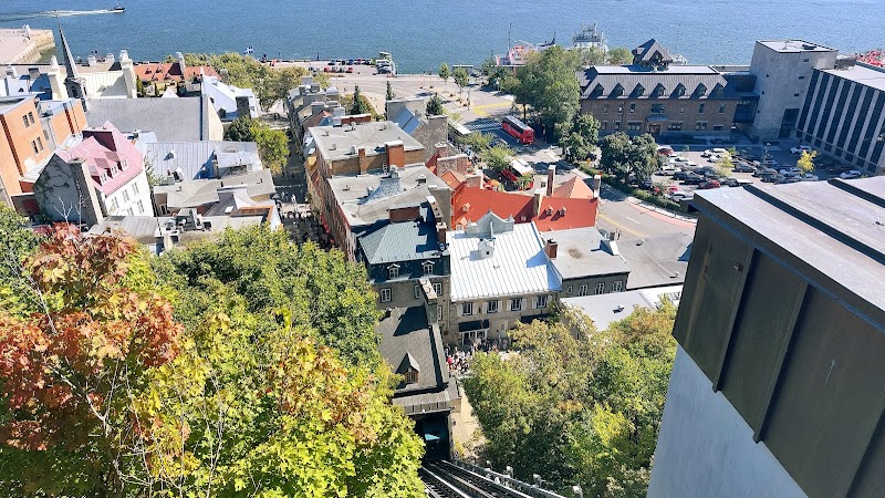 Old Town ( Basse-Ville) Quebec - Old Town ( Basse-Ville) Quebec, Québec City, QC G1R 3X5, Canada
