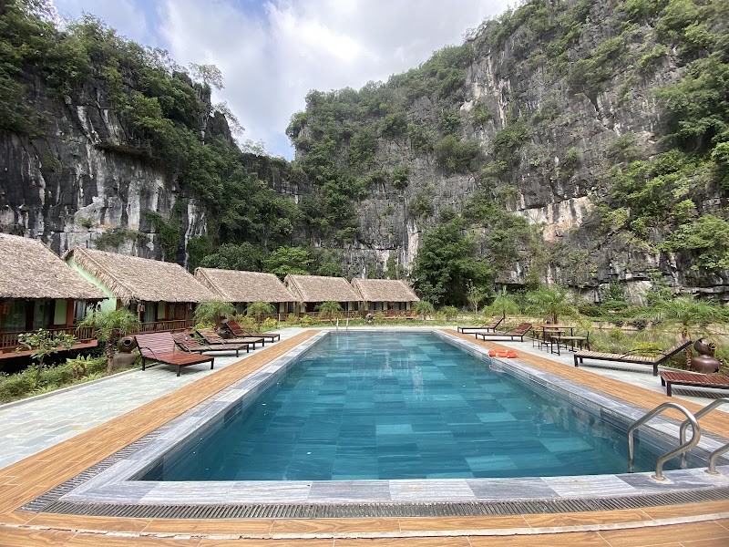 Tamcoc Nature Lodge - Tamcoc Nature Lodge, Khu đất Vụng Gạo, Nam Hoa Lư, Ninh Bình, Vietnam