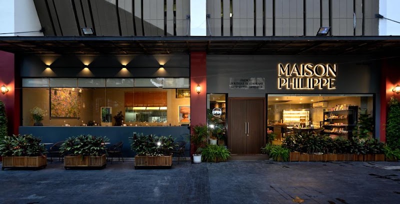 Maison Philippe