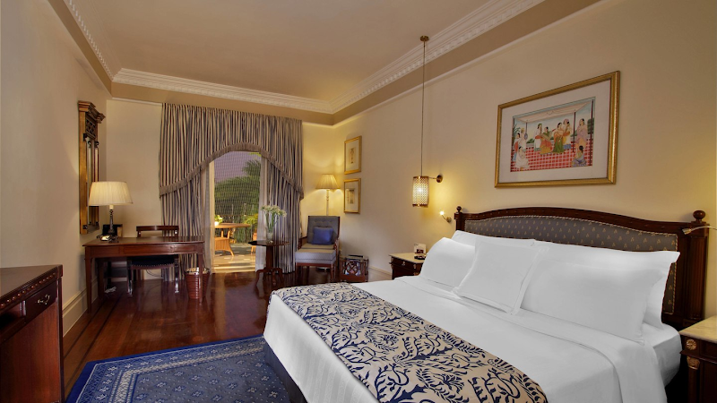 ITC Windsor, a Luxury Collection Hotel, Bengaluru - ITC Windsor, a Luxury Collection Hotel, Bengaluru Windsor Square, 25, Golf Course Rd, Abshot Layout, Vasanth Nagar, Bengaluru, Karnataka 560001, India