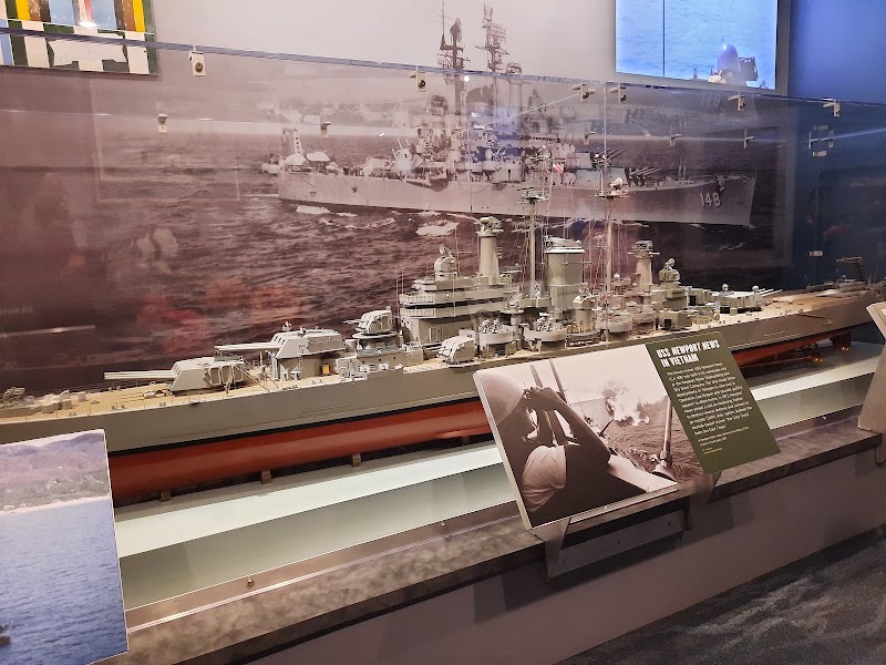 Hampton Roads Naval Museum - Hampton Roads Naval Museum 1 Waterside Dr Ste 248, Norfolk, VA 23510, USA