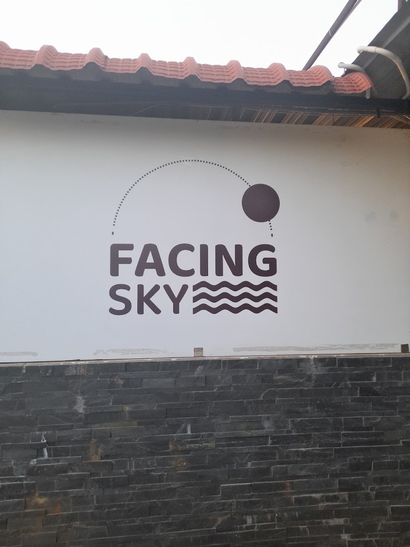 Facing Sky Rooftop Restaurant - Facing Sky Rooftop Restaurant Techno Crate Society, Fateh Sagar Rd, near UIT, Zinc Park, Udaipur, Rajasthan 313004, India