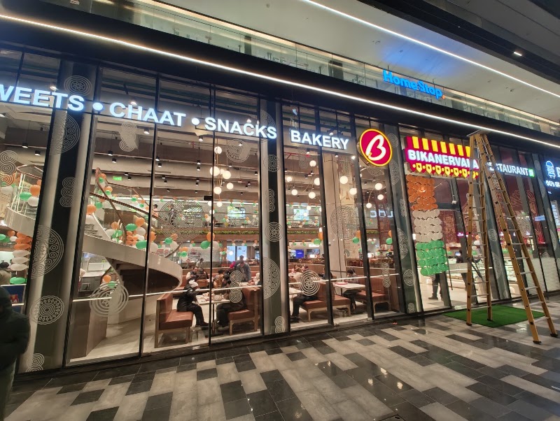 Bikanervala | Sector 70 Gurugram - Bikanervala | Sector 70 Gurugram Unit No.70, Ground Floor, Elan Epic, Southern Peripheral Rd, Sector 70, Gurugram, Haryana 122101, India
