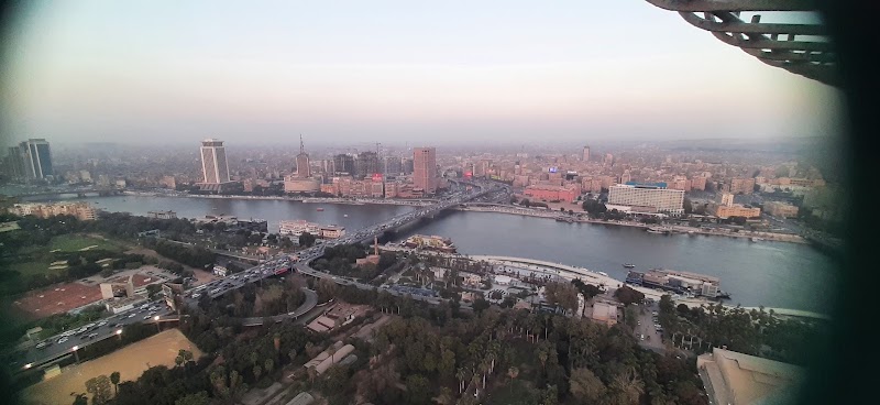 Tree Lounge Cairo Tower Branch - Tree Lounge Cairo Tower Branch, جزيرة الزمالك , بداخل, برج القاهرة، الزمالك، محافظة القاهرة‬ 11567, Egypt
