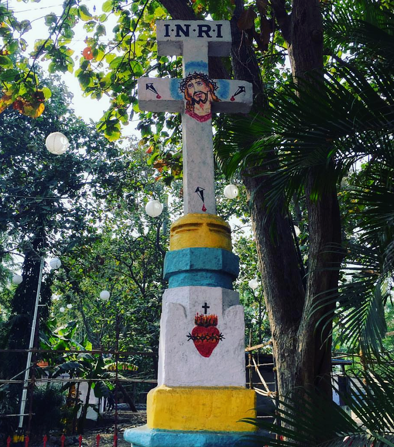 Holy Trinity Church, Powai - Holy Trinity Church, Powai 4WJC+99V, Jogeshwari - Vikhroli Link Rd, near I. I. T Market, New Colony, Kanjurmarg West, Powai, Mumbai, Maharashtra 400076, India