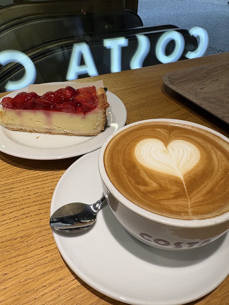 Costa Coffee - Costa Coffee, Spálená 2121/22, 110 00 Praha 1-Nové Město, Czechia