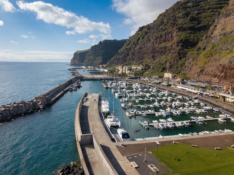 Porto de Recreio da Calheta - Porto de Recreio da Calheta, Calheta, Portugal
