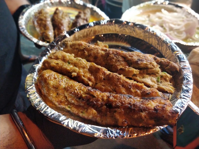 Qureshi's Kabab Corner - Qureshi's Kabab Corner E-27, South Extension II, Block E, New Delhi, Delhi 110049, India