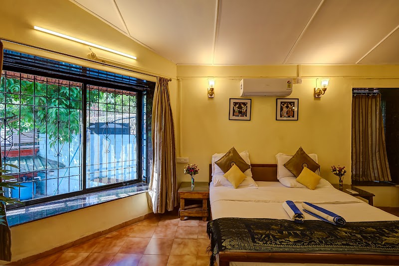 Silverpine Villa - 3BHK with Pool , Mahabaleshwar - Silverpine Villa - 3BHK with Pool , Mahabaleshwar, Plot No 8, Panchgani - Mahabaleshwar Rd, opp. Hotel King Garden, Metgutad, Mahabaleshwar, Maharashtra 412806, India