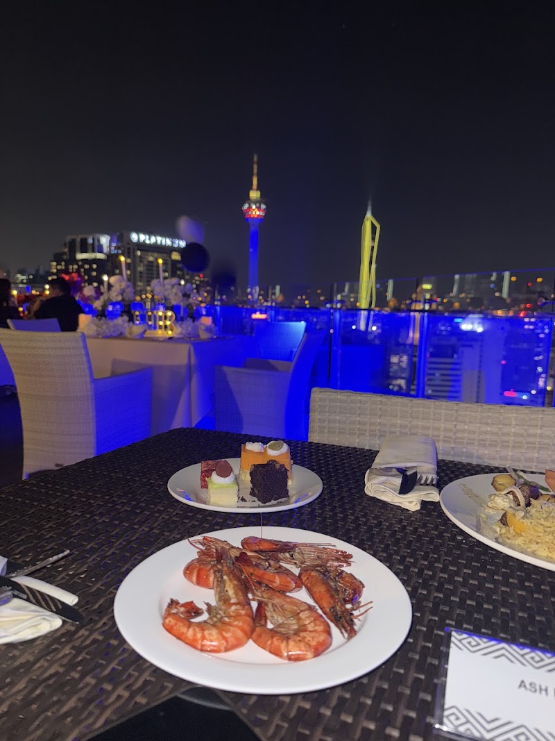 Tamu Sky Lounge @lv40 - Tamu Sky Lounge @lv40 120, Jalan Raja Abdullah, Kampung Baru, 50300 Kuala Lumpur, Wilayah Persekutuan Kuala Lumpur, Malaysia