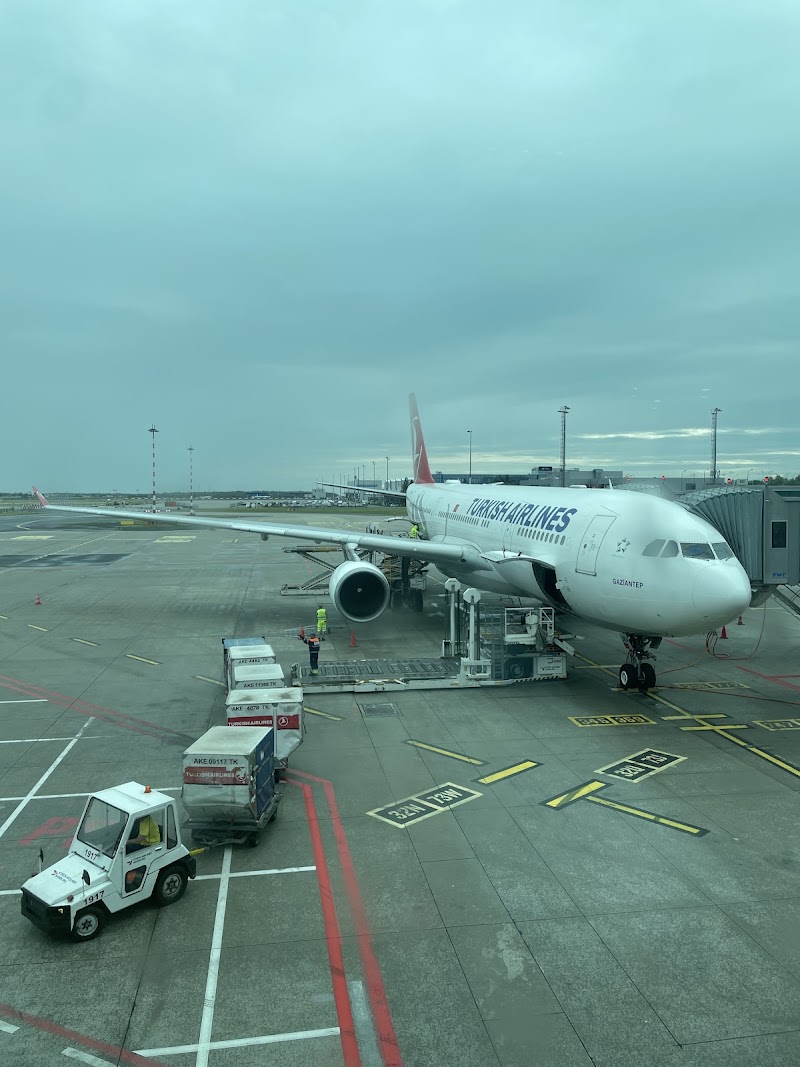 Terminal 1 - Terminal 1, Aviatická, 161 00 Praha 6, Czechia
