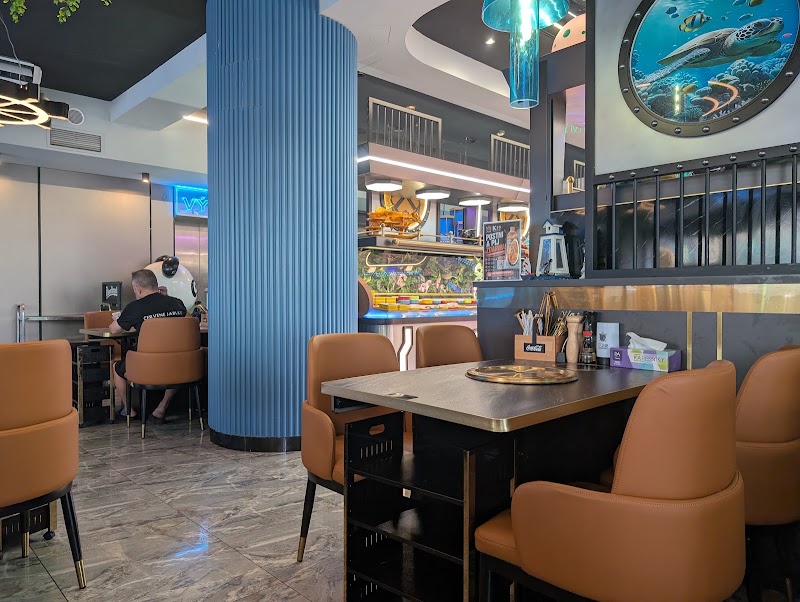 K12 BBQ & Sushi & Wok - K12 BBQ & Sushi & Wok, Václavské nám. 804/58, Nové Město, 110 00 Praha-Praha 1, Czechia