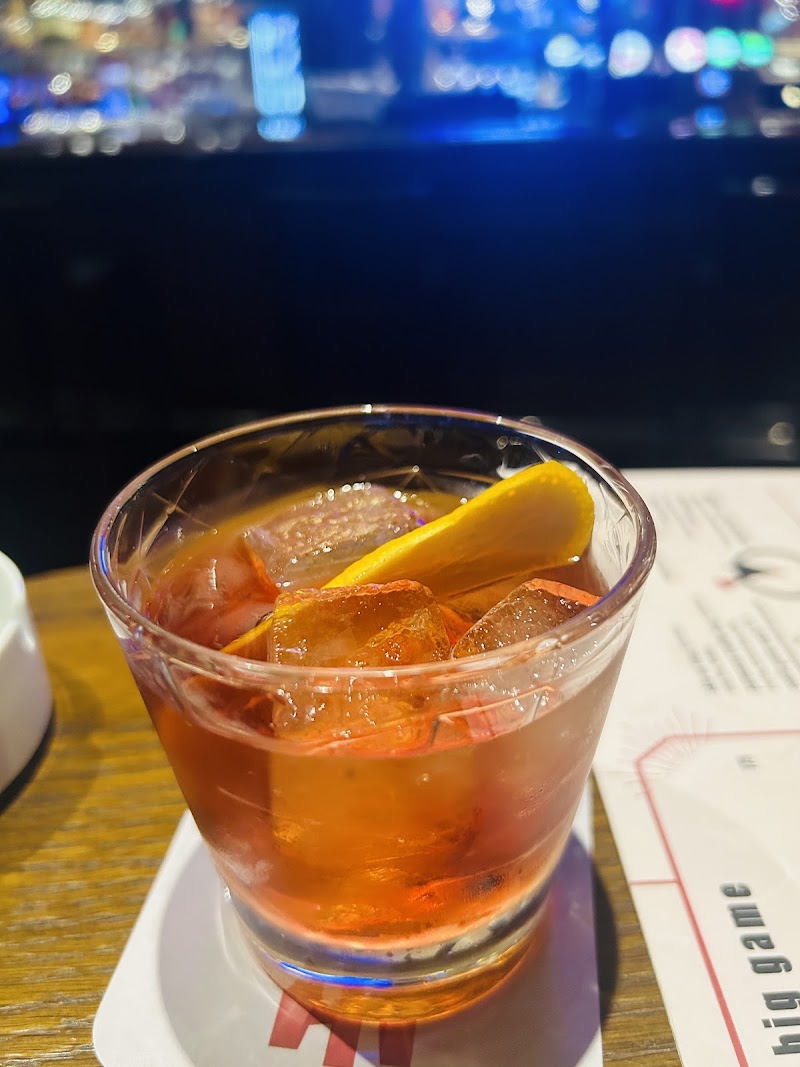 Speakeasy Bar & Restaurant - Speakeasy Bar & Restaurant Bahar 7 - Marsa Dubai - Jumeirah Beach Residence - Dubai - United Arab Emirates