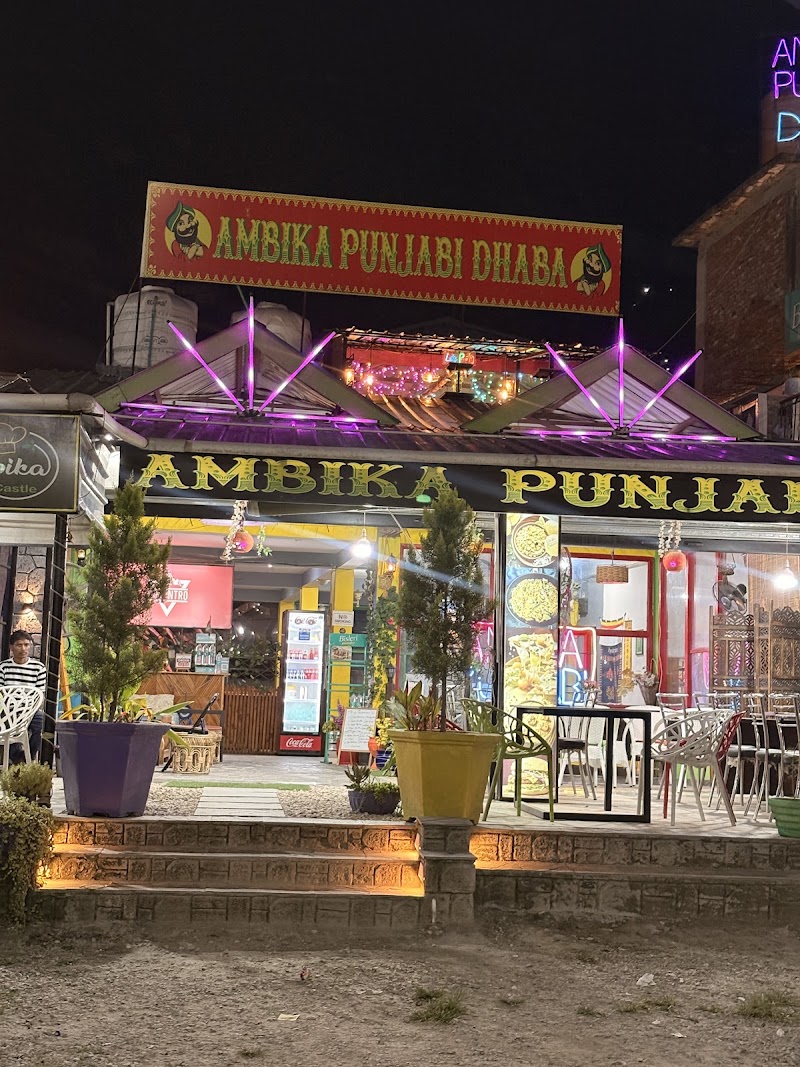 Ambika Punjabi Dhaba (birsons kitchen) - Ambika Punjabi Dhaba (birsons kitchen) near Toll plaza, Takoli, Himachal Pradesh 175121, India