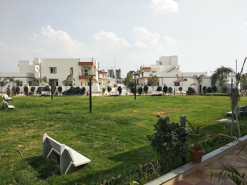 Praneeth Pranav Panorama - Praneeth Pranav Panorama, Ameenpur, to, Beeramguda Main Rd, Ameenpur, Ramachandrapuram, Hyderabad, Telangana 502032, India