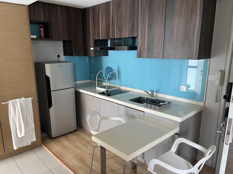 D'Majestic Place by Widebed - D'Majestic Place by Widebed, 376, Jln Pudu, Kuala Lumpur, 55100 Wilayah Persekutuan, Wilayah Persekutuan Kuala Lumpur, Malaysia