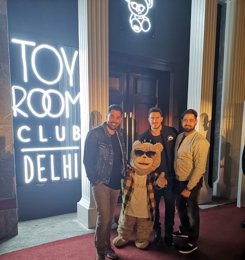 Toy Room Delhi - Toy Room Delhi Aloft Hotel, Aerocity, New Delhi, Delhi 110037, India