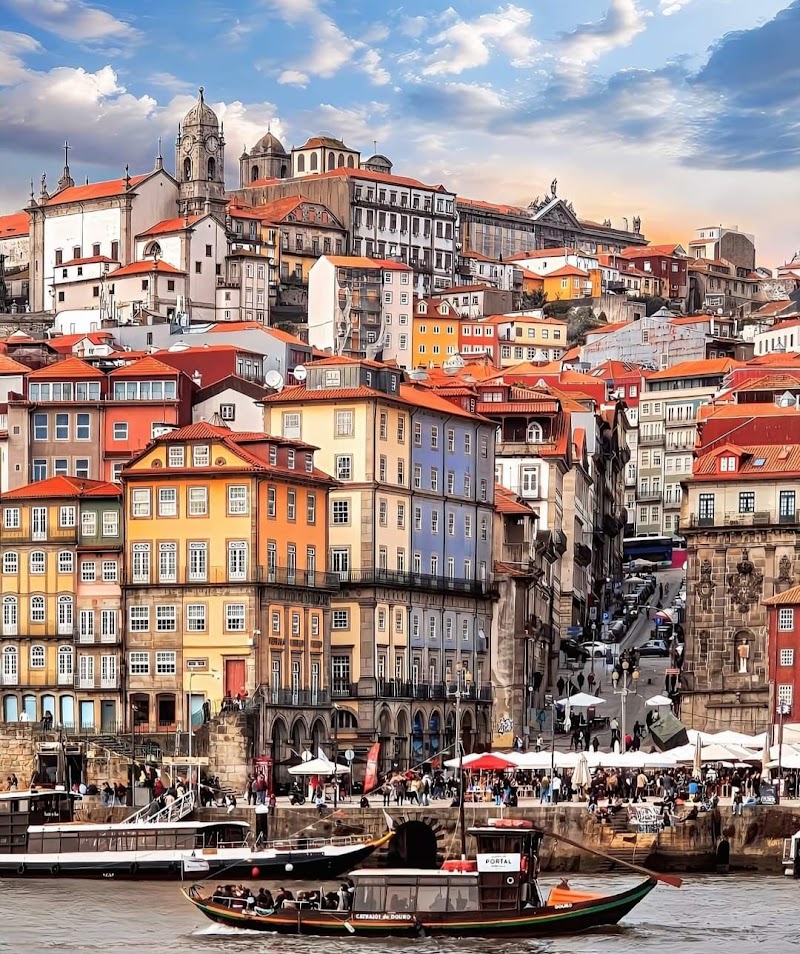 Rota do Douro - Rota do Douro, R. Guilherme Gomes Fernandes 162 e 164, 4400-175 Vila Nova de Gaia, Portugal