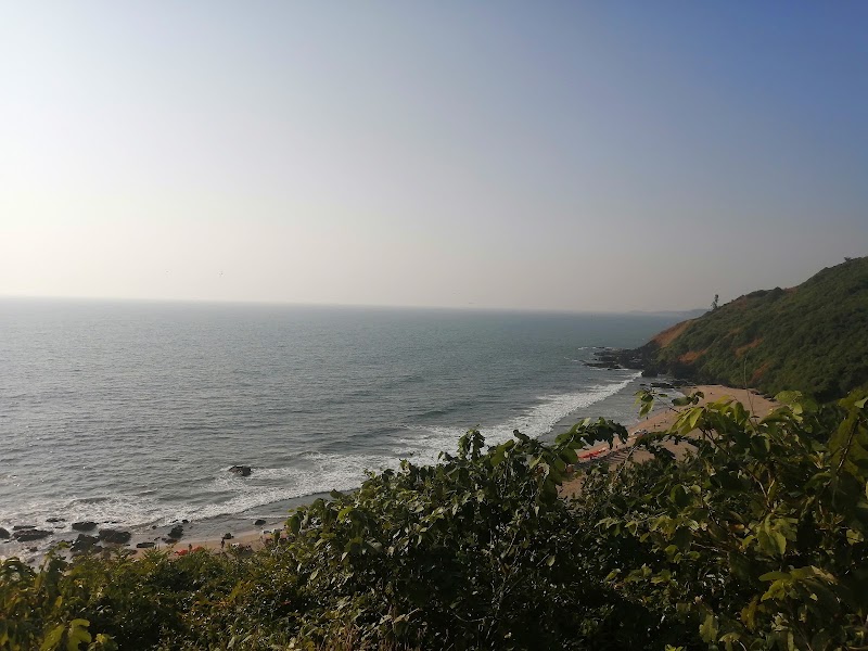 Sweet Water Sanctuary - Sweet Water Sanctuary, PM2X+3W, Arambol, Goa 403524, India