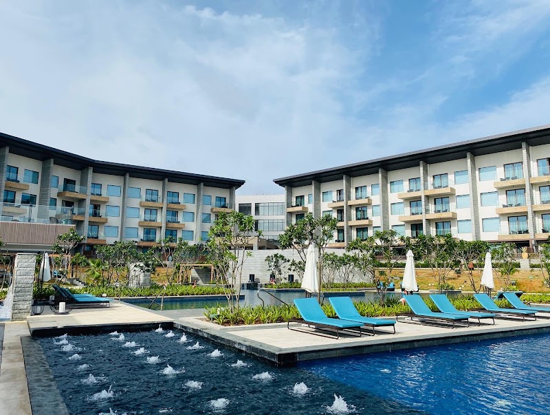 JW Marriott Bengaluru Prestige Golfshire Resort & Spa - JW Marriott Bengaluru Prestige Golfshire Resort & Spa Nandi Hills Road Karahalli Post, Kundana Hobli, Taluk, Devanahalli, Bengaluru, Kodalagurki, Karnataka 562164, India
