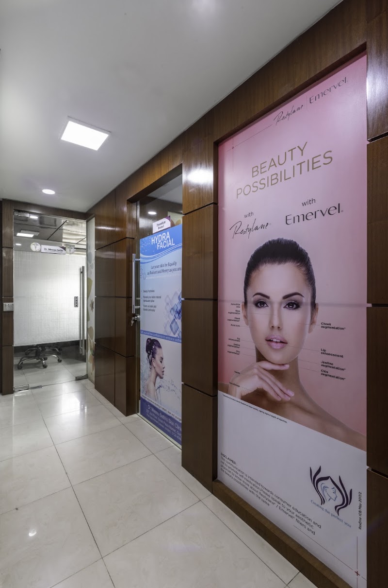 Skyn Stories by Dr. Meenu Sethi l Qutub Plaza Branch - Skyn Stories by Dr. Meenu Sethi l Qutub Plaza Branch 227, Second Floor, QUTUB PLAZA, opposite DLF Plaza Tower, DLF Phase 1, Sector 26A, Gurugram, Haryana 122002, India
