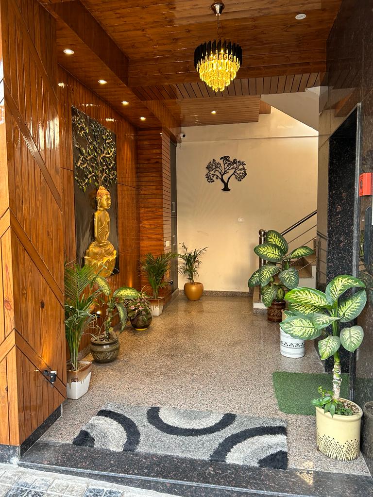 Dadhwal BnB - Dadhwal BnB Dhadwal Complex, Kacheri Adda, Chilgari, Dharamshala, Himachal Pradesh 176215, India