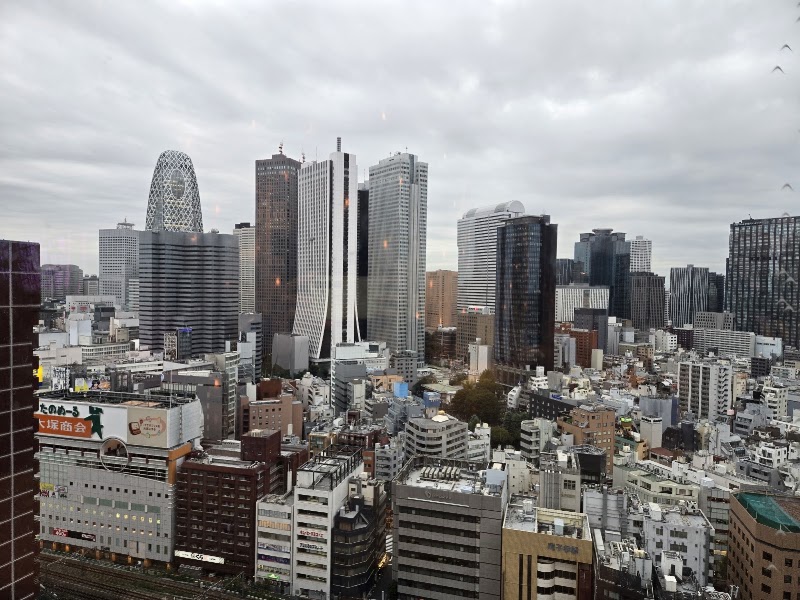 Subaru Building Shinjuku Eye - Subaru Building Shinjuku Eye 1-chōme-7-2 Nishishinjuku, Shinjuku City, Tokyo 160-0023, Japan