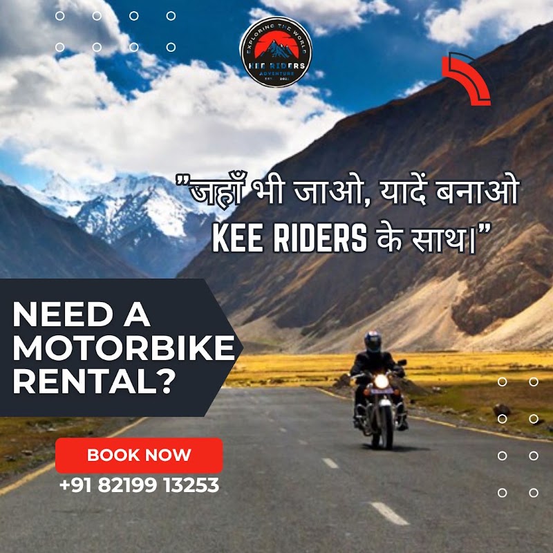 Kee riders - Kee riders Tank Rd, near Nanak Villa, Kotla Nala, Solan, Himachal Pradesh 173212, India