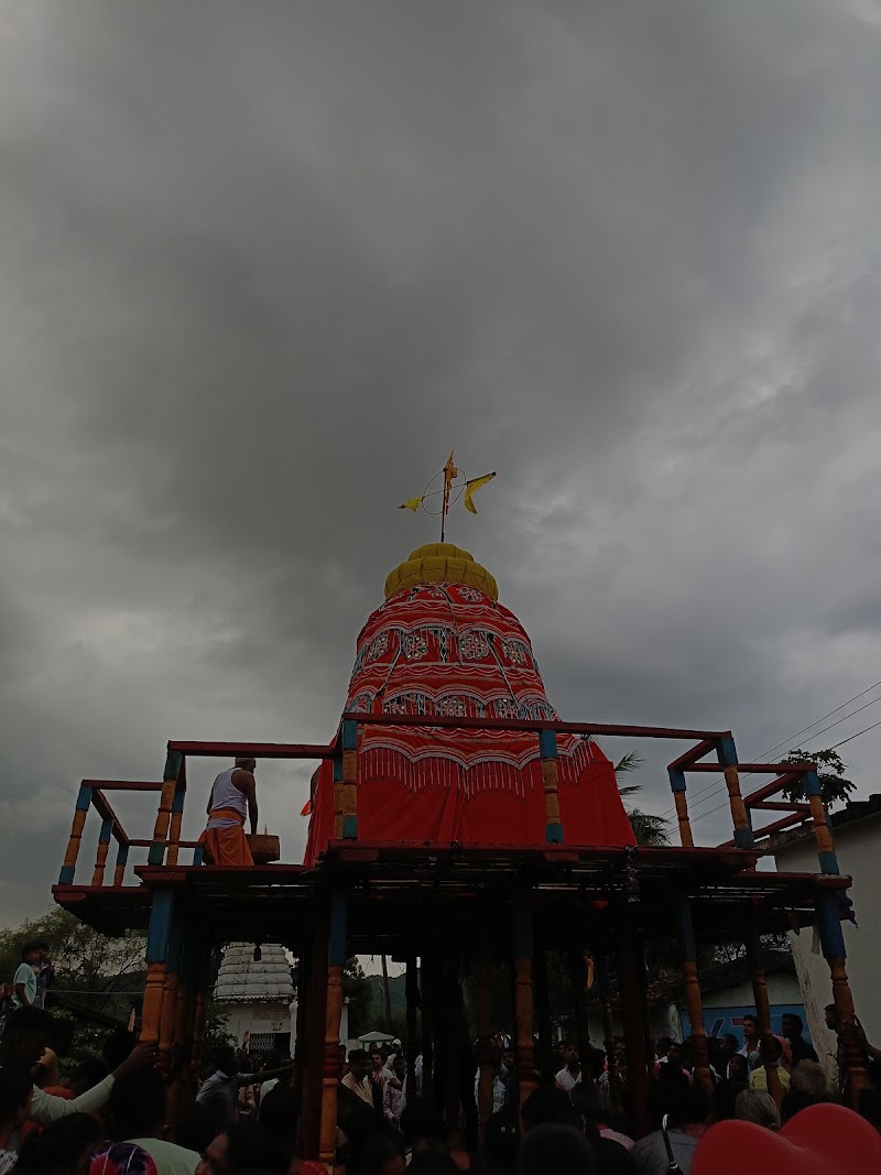 Ramchandrapur P.H. - Ramchandrapur P.H., Ramchandra pur, Gopalpur, Odisha 766110, India