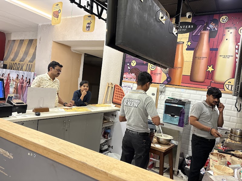 Keventers - Ambuja Mall, Raipur