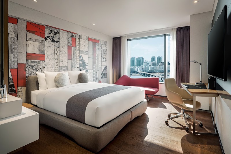 Novotel Ambassador Seoul Yongsan - Novotel Ambassador Seoul Yongsan South Korea, Seoul, Yongsan District, Cheongpa-ro 20-gil, 95 1F 노보텔 앰배서더 용산