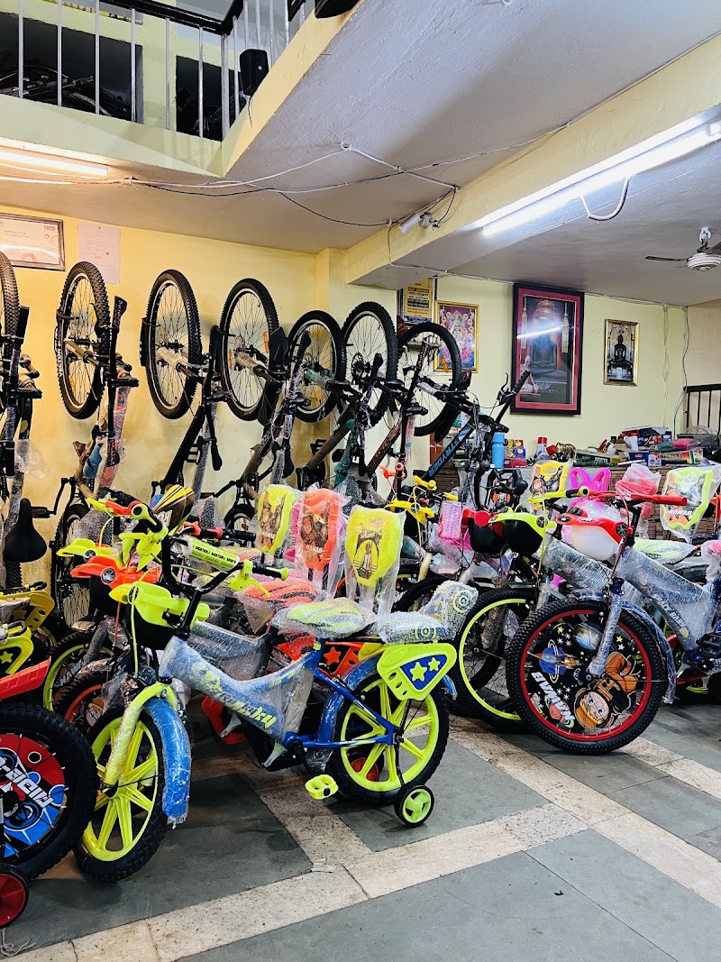 CM Jain Cycle Stores - CM Jain Cycle Stores, Zonal Market, Sector 10, Bhilai, Chhattisgarh 490006, India