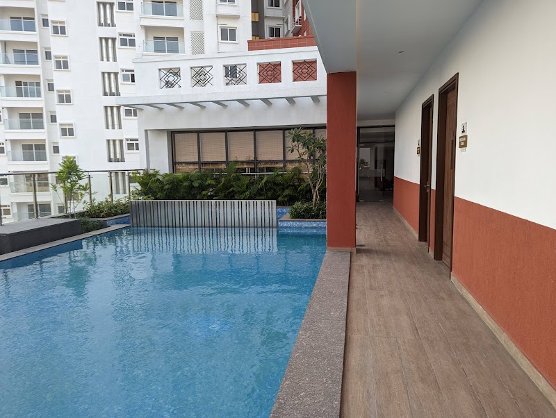 Prestige North Point - Prestige North Point, 4M, 403, Kammanahalli Main Rd, HRBR Layout 3rd Block, HRBR Layout, Kalyan Nagar, Bengaluru, Karnataka 560043, India