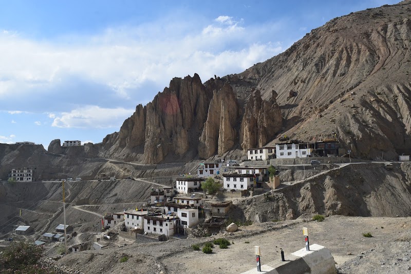 Spiti Valley - Spiti Valley Kaza, Kaza Khas, Himachal Pradesh 172114, India