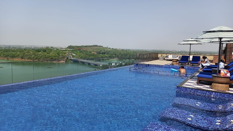 Taj Lakefront, Bhopal - Taj Lakefront, Bhopal, Ground Floor, Main Road, Chouraha, Prempura, Bhopal, Madhya Pradesh 462003, India